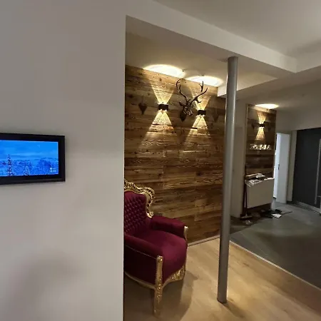 Apart-hotel Waldhorn Allgaeustyle