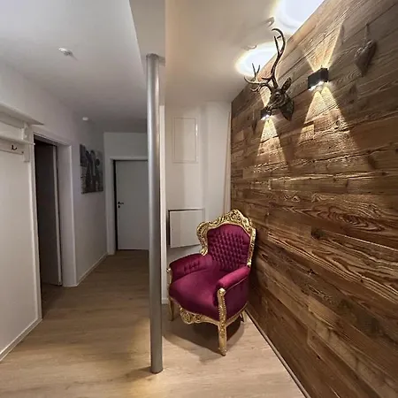 Apart-hotel Waldhorn Allgaeustyle 3*