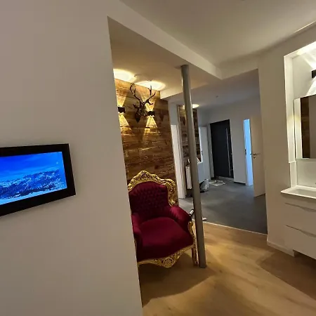 Apart-hotel Waldhorn Allgaeustyle Estugarda
