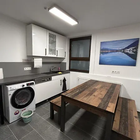 Waldhorn Allgaeustyle Aparthotel Stuttgart