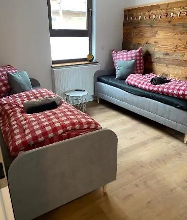 Apart-hotel Waldhorn Allgaeustyle 3*