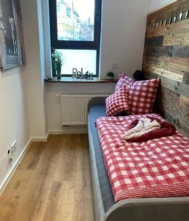 Waldhorn Allgaeustyle Apart-hotel Estugarda