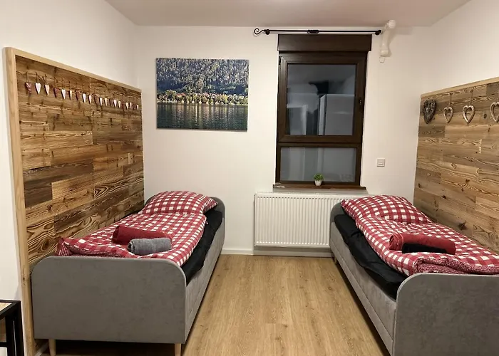 Waldhorn Allgaeustyle Lejlighedshotel Stuttgart