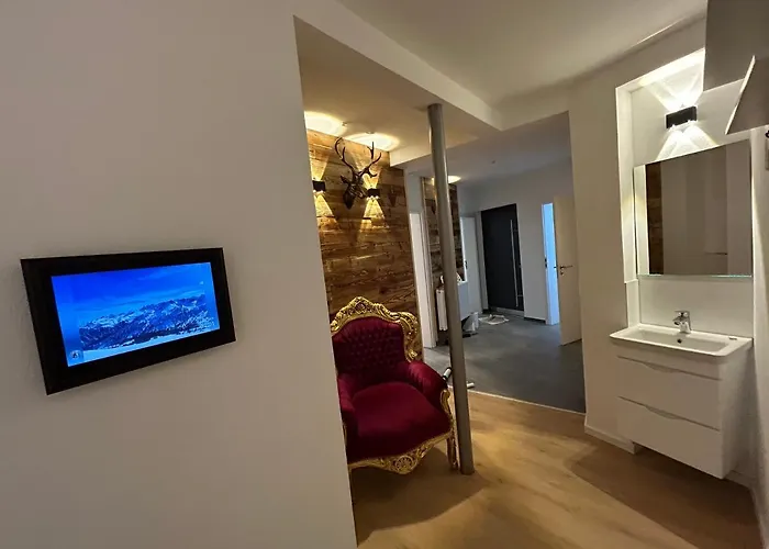 Apart Otel Waldhorn Allgaeustyle Stuttgart