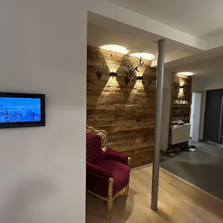 Apart Otel Waldhorn Allgaeustyle