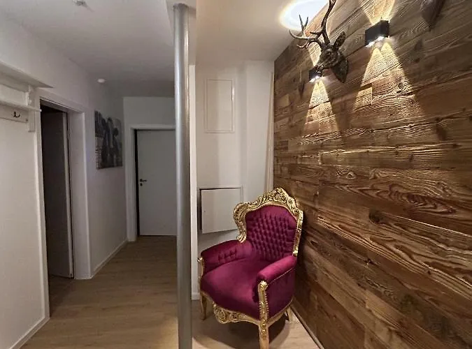 Lägenhetshotell Waldhorn Allgaeustyle 3*