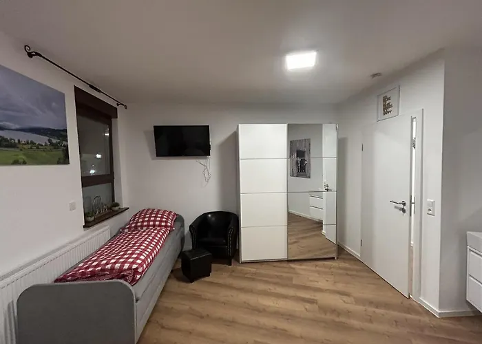 Waldhorn Allgaeustyle Lägenhetshotell Stuttgart