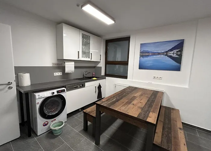 Waldhorn Allgaeustyle Lägenhetshotell Stuttgart