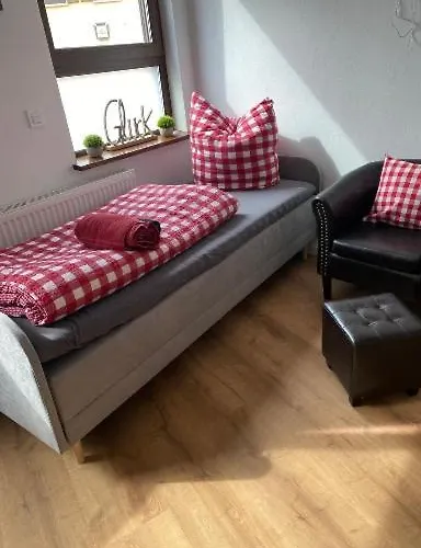 Lägenhetshotell Waldhorn Allgaeustyle