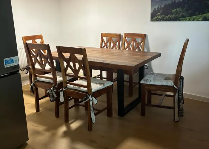 Lägenhetshotell Waldhorn Allgaeustyle